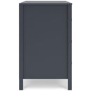  Signature Design by Ashley Simmenfort EB1528-231 Six Drawer Dresser IMAGE 4