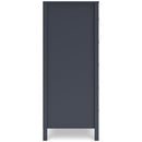  Signature Design by Ashley Simmenfort EB1528-245 Five Drawer Chest IMAGE 4