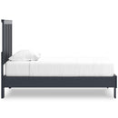  Size_Twin  -- Simmenfort Platform Bed IMAGE 3