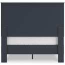  Simmenfort EB1528B2 Full Platform Bed IMAGE 4