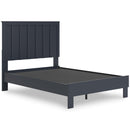  Simmenfort EB1528B2 Full Platform Bed IMAGE 5