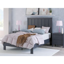  Simmenfort EB1528B2 Full Platform Bed IMAGE 6