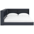  Simmenfort EB1528B4 Full Bookcase Storage Bed IMAGE 2