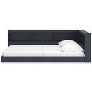  Simmenfort EB1528B4 Full Bookcase Storage Bed IMAGE 3