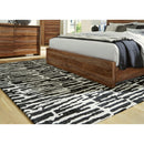  Size_7'8" x 9'10"  -- Bramshaw R406761 Large Rug IMAGE 2