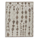  Size_7'9" x 9'11"  -- Brettler R406791 Large Rug IMAGE 1