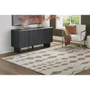  Size_7'9" x 9'11"  -- Brettler R406791 Large Rug IMAGE 2