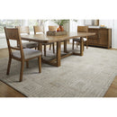  Size_10'2" x 13'11"  -- Brickburgh Rug IMAGE 2