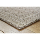  Size_5'2" x 7'  -- Brickburgh R406902 Medium Rug IMAGE 3
