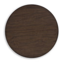  Signature Design by Ashley Korestone T689-6 Round End Table IMAGE 3