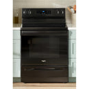  Color_Black  -- 30 inch Freestanding Electric Range IMAGE 10
