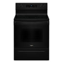  Color_Black  -- 30 inch Freestanding Electric Range IMAGE 1