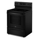  Color_Black  -- 30 inch Freestanding Electric Range IMAGE 3