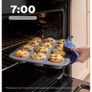  GE 30-inch Freestanding Electric Range with Convection Technology GRF600AVES IMAGE 13