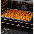  GE 30-inch Freestanding Electric Range with Convection Technology GRF600AVES IMAGE 19