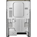  GE 30-inch Freestanding Electric Range with Convection Technology GRF600AVES IMAGE 8