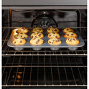  GE 30-inch Freestanding Gas Range with Convection Technology GGF600AVWW IMAGE 12
