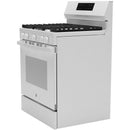  GE 30-inch Freestanding Gas Range with Convection Technology GGF600AVWW IMAGE 6