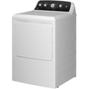  GE 7.2 cu. ft. Gas Dryer with Extended Tumble GTD48GASWWB IMAGE 4