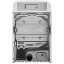  GE 7.2 cu. ft. Gas Dryer with Extended Tumble GTD48GASWWB IMAGE 6