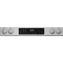  GE 30-inch Slide-in Electric Range with Convection Technology GRS600AVFS IMAGE 16