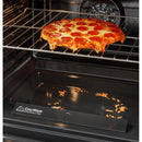  GE 30-inch Slide-in Electric Range with Convection Technology GRS600AVFS IMAGE 7