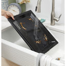  GE 30-inch Slide-in Electric Range with Convection Technology GRS600AVFS IMAGE 8