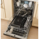  GE 30-inch Slide-in Electric Range with Convection Technology GRS600AVFS IMAGE 9