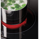  GE 30-inch Freestanding Electric Range with Convection Technology GRF600AVSS IMAGE 15