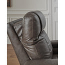  Schooner Rocks 1610413 Power Recliner with Adjustable Headrest IMAGE 11