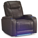  Schooner Rocks 1610413 Power Recliner with Adjustable Headrest IMAGE 1