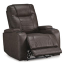  Schooner Rocks 1610413 Power Recliner with Adjustable Headrest IMAGE 2