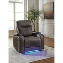  Schooner Rocks 1610413 Power Recliner with Adjustable Headrest IMAGE 7