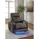  Schooner Rocks 1610413 Power Recliner with Adjustable Headrest IMAGE 8