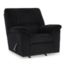  SimpleJoy 2420425 Rocker Recliner IMAGE 1