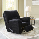  SimpleJoy 2420425 Rocker Recliner IMAGE 8