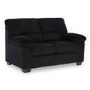  SimpleJoy 2420435 Loveseat IMAGE 1