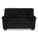  SimpleJoy 2420435 Loveseat IMAGE 2