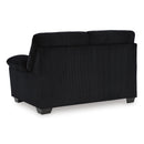  SimpleJoy 2420435 Loveseat IMAGE 4