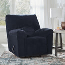  SimpleJoy 2420525 Rocker Recliner IMAGE 7