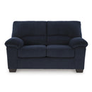  SimpleJoy 2420535 Loveseat IMAGE 2