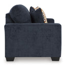  Manufacturer Color_Ink  -- Aviemore Stationary Fabric Loveseat IMAGE 3
