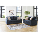 Manufacturer Color_Ink  -- Aviemore Stationary Fabric Loveseat IMAGE 6