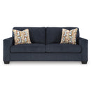  Manufacturer Color_Ink  -- Aviemore Stationary Fabric Sofa IMAGE 2