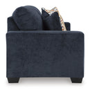  Manufacturer Color_Ink  -- Aviemore Stationary Fabric Sofa IMAGE 3