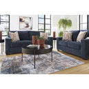  Manufacturer Color_Ink  -- Aviemore Stationary Fabric Sofa IMAGE 7