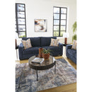  Manufacturer Color_Ink  -- Aviemore Stationary Fabric Sofa IMAGE 8