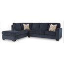  Manufacturer Color_Ink  -- Aviemore Fabric 2 pc Sectional IMAGE 1