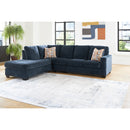  Manufacturer Color_Ink  -- Aviemore Fabric 2 pc Sectional IMAGE 3