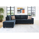  Manufacturer Color_Ink  -- Aviemore Fabric 2 pc Sectional IMAGE 5